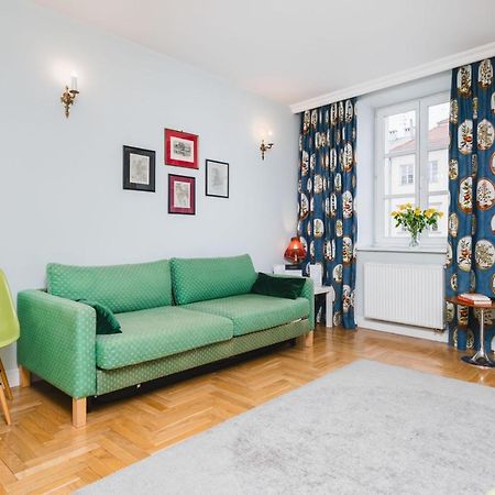 Appartement In The Heart Of Jewish Quarter - Old Synagogue - By Upstairs à Cracovie Extérieur photo