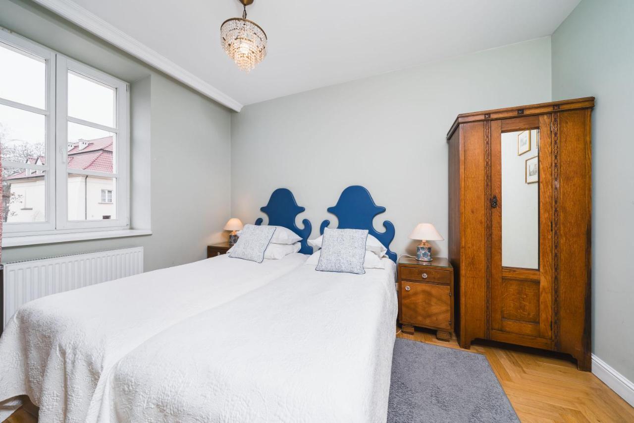 Appartement In The Heart Of Jewish Quarter - Old Synagogue - By Upstairs à Cracovie Extérieur photo