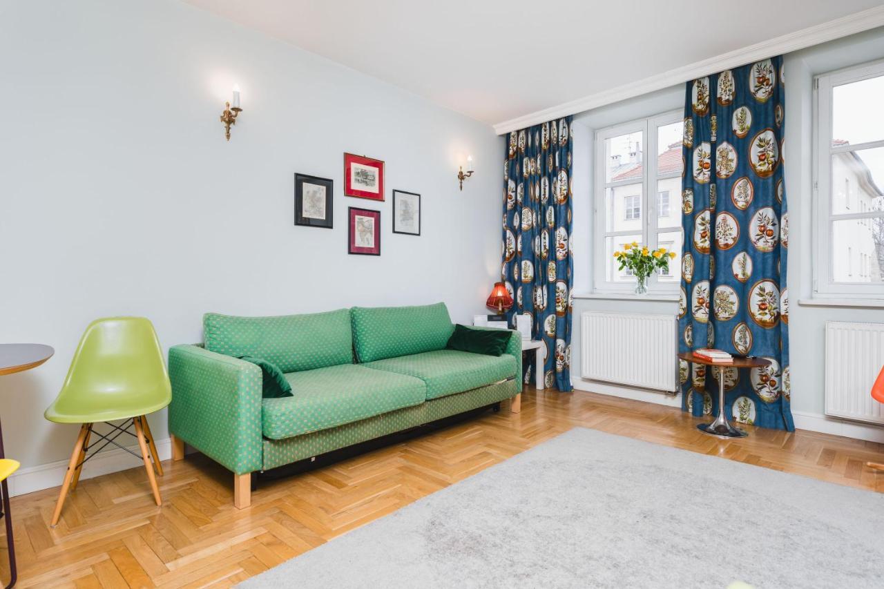 Appartement In The Heart Of Jewish Quarter - Old Synagogue - By Upstairs à Cracovie Extérieur photo