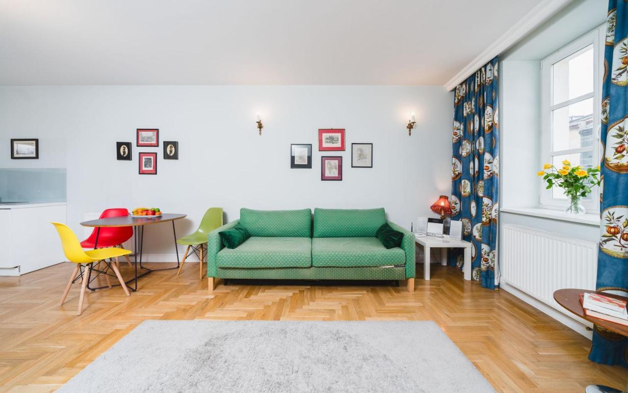 Appartement In The Heart Of Jewish Quarter - Old Synagogue - By Upstairs à Cracovie Extérieur photo