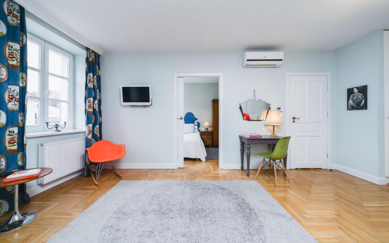 Appartement In The Heart Of Jewish Quarter - Old Synagogue - By Upstairs à Cracovie Extérieur photo