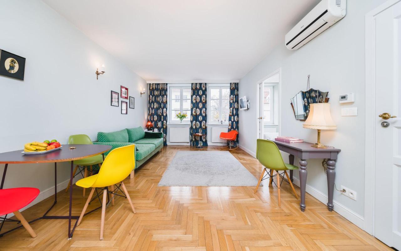 Appartement In The Heart Of Jewish Quarter - Old Synagogue - By Upstairs à Cracovie Extérieur photo