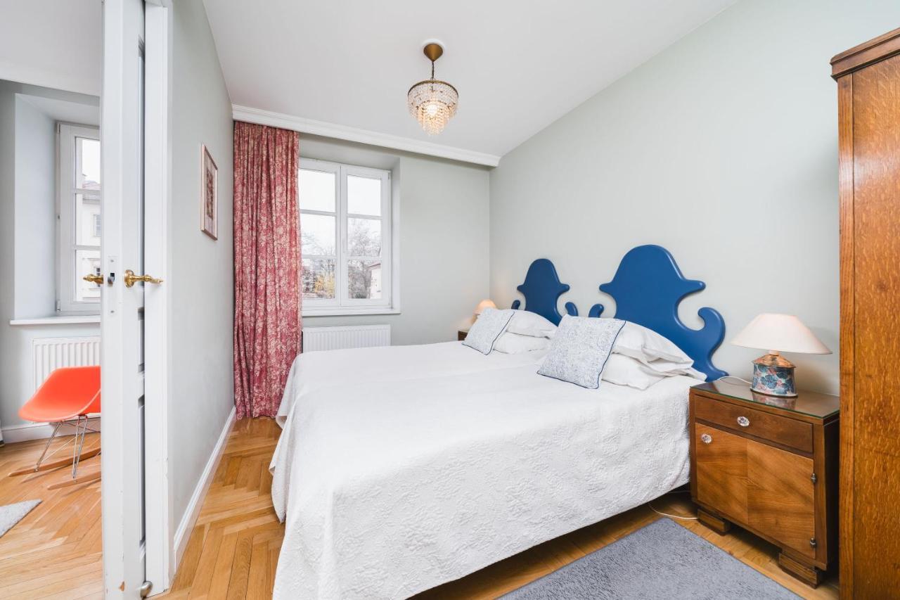 Appartement In The Heart Of Jewish Quarter - Old Synagogue - By Upstairs à Cracovie Extérieur photo