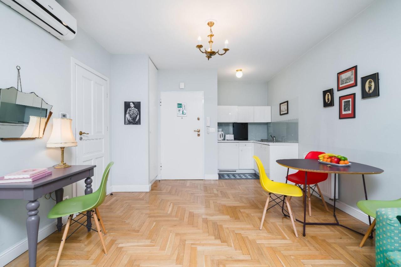 Appartement In The Heart Of Jewish Quarter - Old Synagogue - By Upstairs à Cracovie Extérieur photo