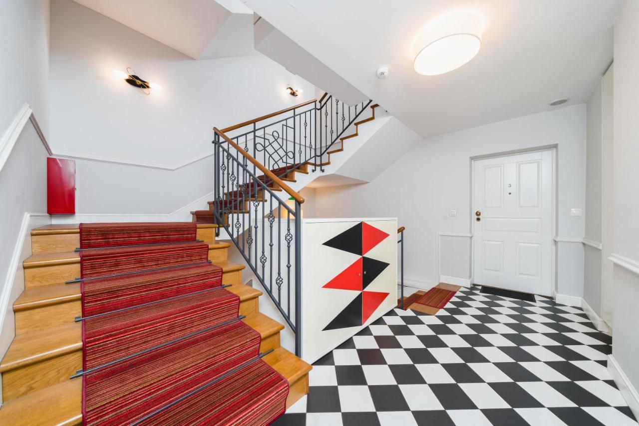 Appartement In The Heart Of Jewish Quarter - Old Synagogue - By Upstairs à Cracovie Extérieur photo
